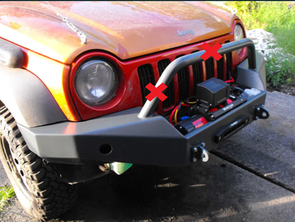 Obrázok pre výrobcu JEEP CHEROKEE KJ - LIBERTY