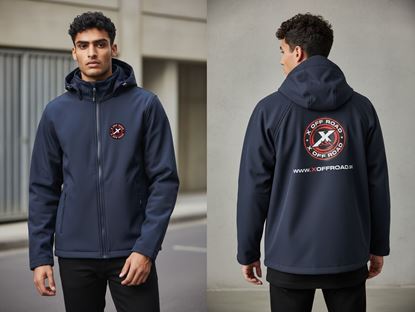 Obrázok pre výrobcu Softshellová bunda X OFF ROAD