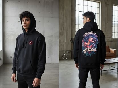 Obrázok pre výrobcu Mikina s klokankou