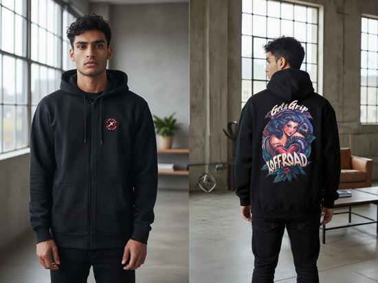 Obrázok Mikina so zipsom