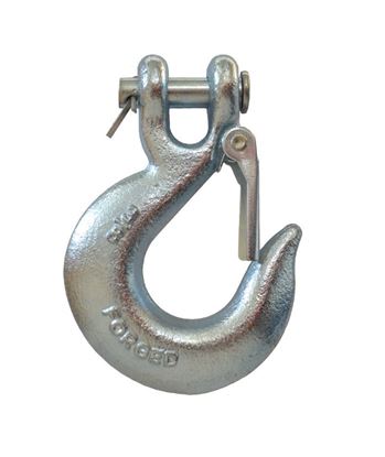 Obrázok pre výrobcu Hák oceľový 1/2