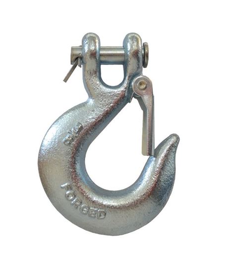 Obrázok Hák oceľový 1/2