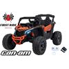 Obrázok MAVERICK BUGGY 4x4 24V 7Ah 4×200W