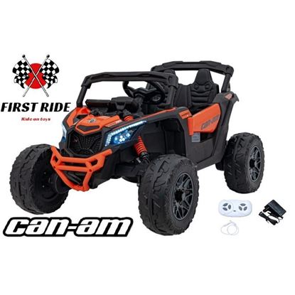 Obrázok pre výrobcu MAVERICK BUGGY 4x4 24V 7Ah 4×200W