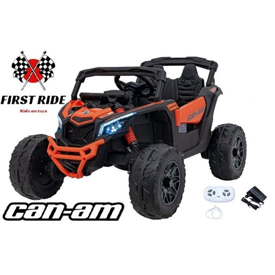 Obrázok MAVERICK BUGGY 4x4 24V 7Ah 4×200W