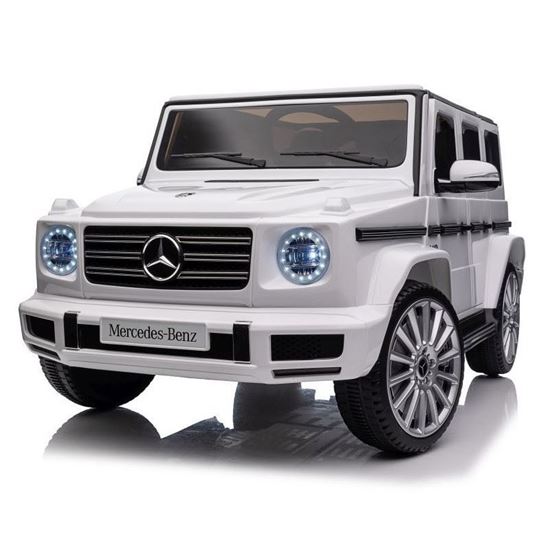 Obrázok MERCEDES G500 12V 7Ah
