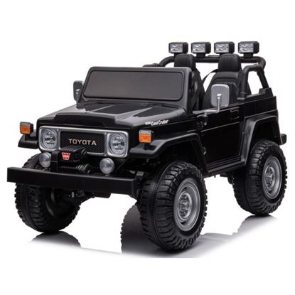 Obrázok pre výrobcu TOYOTA LAND CRUISER 4x80W 24V 7Ah