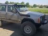 Obrázok Šnorchel Jeep Cherokee XJ - Diesel