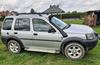 Obrázok Šnorchel LAND ROVER FREELANDER