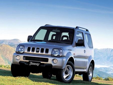 Obrázok pre kategóriu Jimny