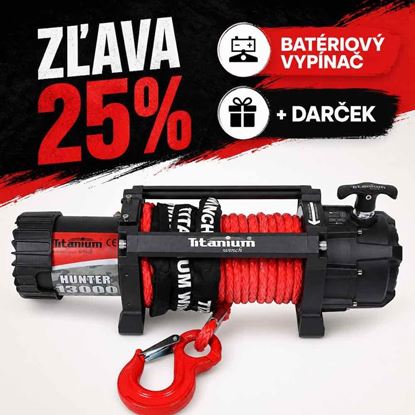Obrázok pre výrobcu Titanium Hunter 13000 syntetik