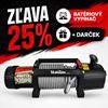 Obrázok Titanium Hunter 13000 oceľ