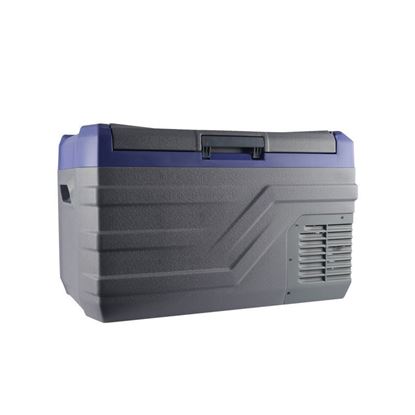 Obrázok pre výrobcu Malá chladnička s mrazničkou do auta 12V / 24 V - HUSAR ARCTIC HA30 - 26,8l