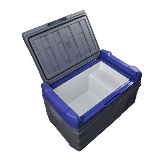 Obrázok Malá chladnička s mrazničkou do auta 12V / 24 V - HUSAR ARCTIC HA30 - 26,8l