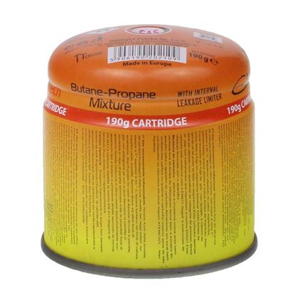 Obrázok pre výrobcu Plynová kartuša 190 g