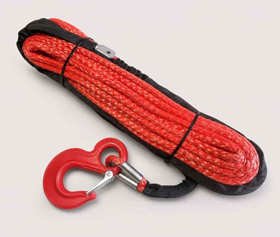Obrázok Syntetické lano 10mm 24m 10,5ton