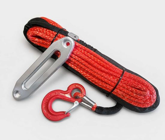 Obrázok 2-Pack Syntetické lano + prievlak