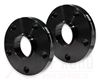 Obrázok Rozširovacie podložky SWS Performance 5×112, 57,1 mm, 10 mm – čierne + skrutky