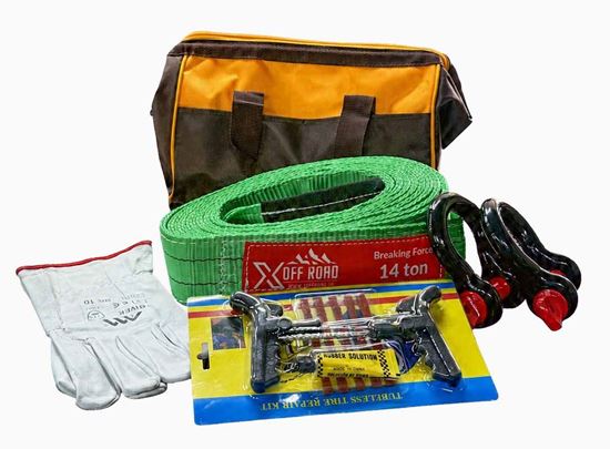 Obrázok Taška s príslušenstvom, recovery kit