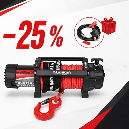 Obrázok pre výrobcu Titanium Hunter 13000 syntetik