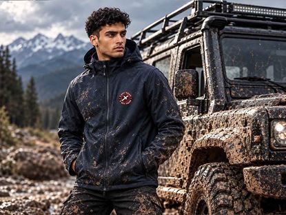 Obrázok pre výrobcu Softshellová bunda X OFF ROAD