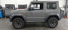 Obrázok Rozširovacie lemy blatníkov Suzuki Jimny JB74 2018+